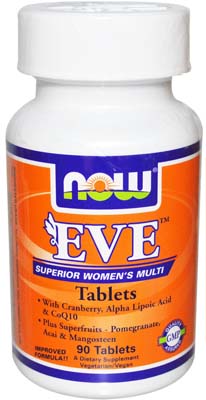    / Eve Women's Multiple Vitamin